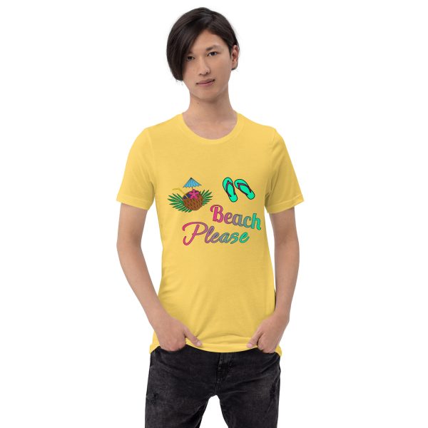 Short-Sleeve T-Shirt XS-3XL Tee - Image 4