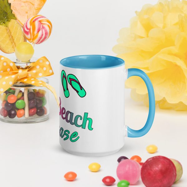 Ceramic Mug with Color Inside - Image 29