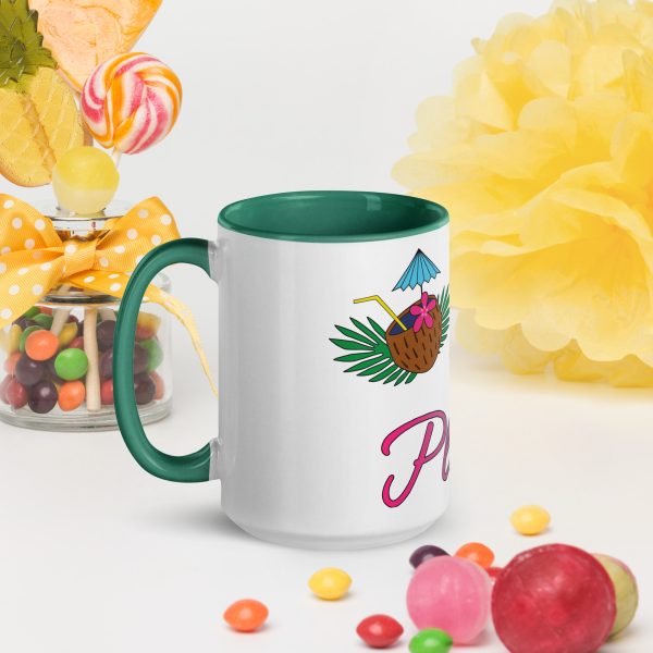 Ceramic Mug with Color Inside - Image 19