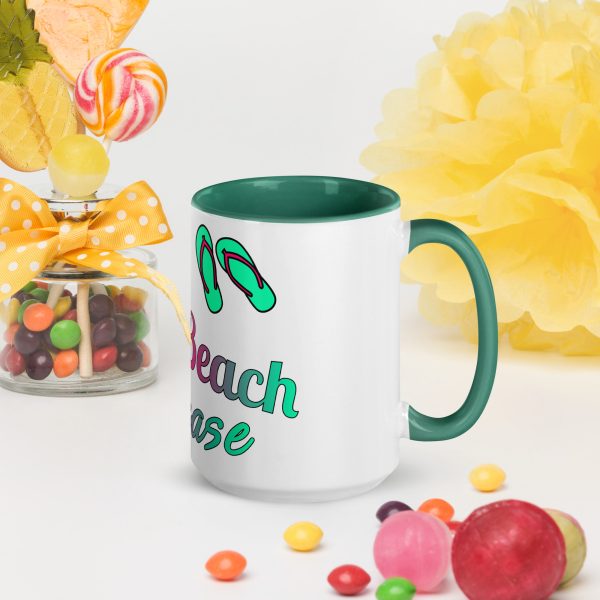 Ceramic Mug with Color Inside - Image 20