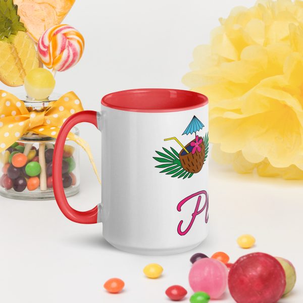 Ceramic Mug with Color Inside - Image 13