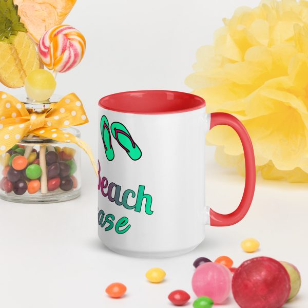 Ceramic Mug with Color Inside - Image 14